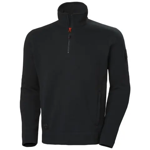 Helly Hansen Workwear Kensington 72251_990 Fleecejacka Erbjudandepris